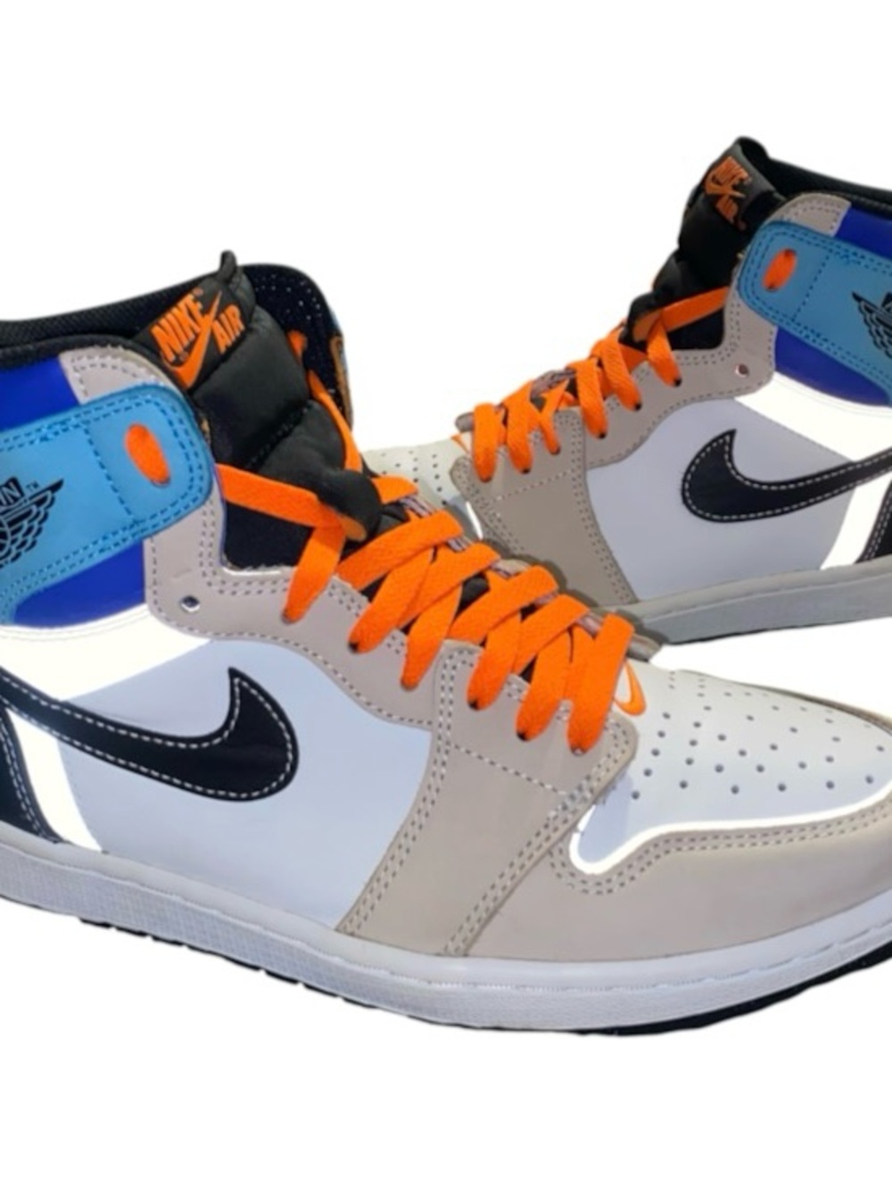 Nike Air Jordan 1 Retro High OG Prototype DC6515-100 Size 10